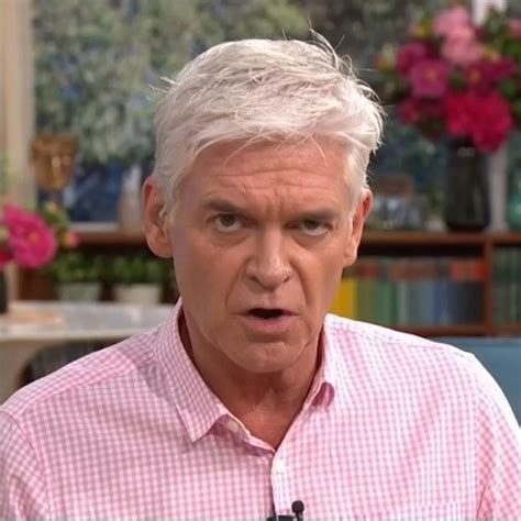 Phillip Schofield / Holly Willoughby S Nickname For Phillip Schofield ...