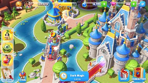 ‘Disney Magic Kingdoms’ Guide – Tips to Build Without Spending Real Money – TouchArcade