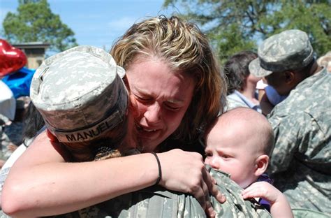 USA Military Families - Tips for Survival During Deployment