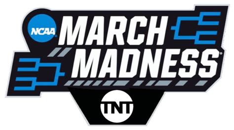 NCAA March Madness on TNT Logo by TeamRocketDJvgBoy123 on DeviantArt | Ncaa march madness, March ...