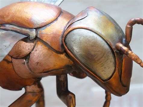 Insect Sculpture - Thrussells