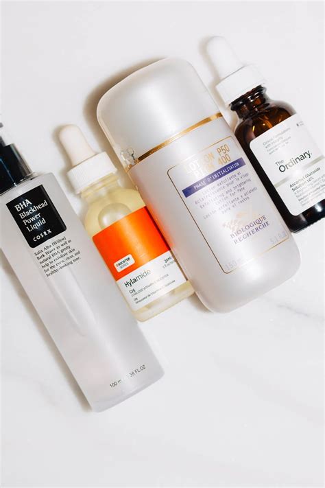 Acids and vitamin C skincare routine (With images) | Skin care, Simple skincare, Skin care secrets