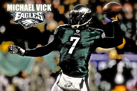 Michael Vick Wallpapers - Wallpaper Cave