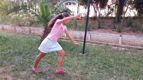 60 seconds cartwheel challenge - YouTube