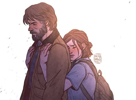 you're welcome, kiddo on Twitter | The last of us, The last of us2, The lest of us