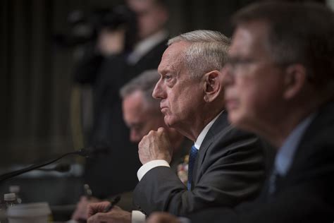 Department of Defense Budget Posture | Secretary of Defense … | Flickr