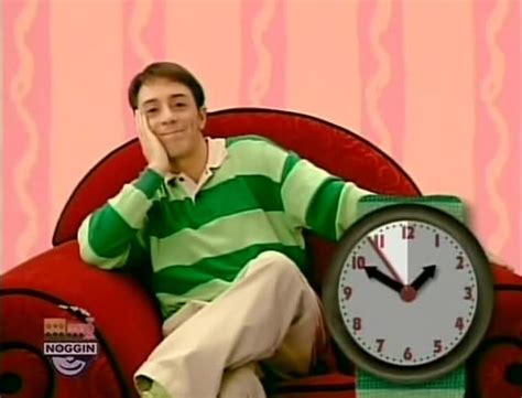 Blue’s Clues Season 2 Episode 12 Blue’s Surprise at Two O’Clock | Watch cartoons online, Watch ...