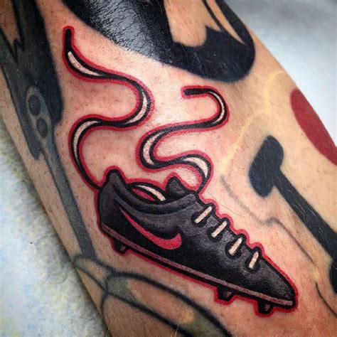 87 Awesome Soccer Tattoos for Men [2023 Inspiration Guide]