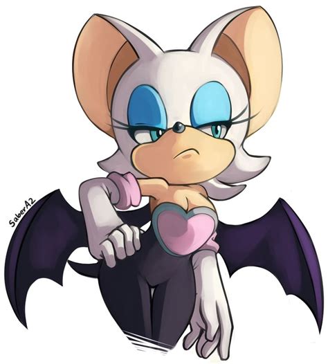 10+ images about ROUGE THE BAT! on Pinterest | Shadow the hedgehog, Rule 34 and Voice actor