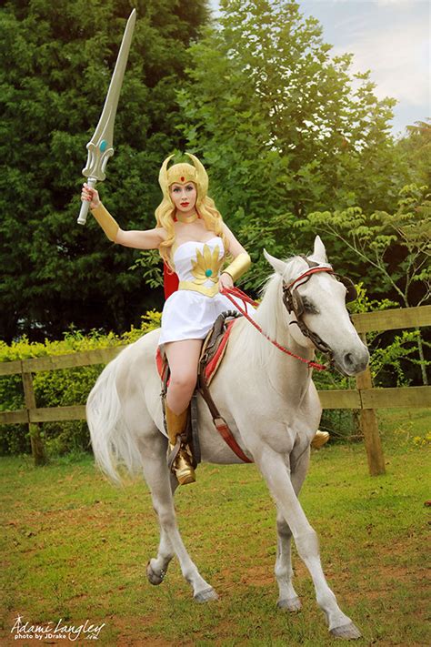 She-ra cosplay by adami-langley on DeviantArt