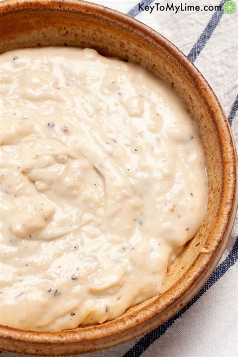 White country gravy recipe – Artofit