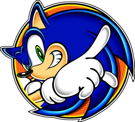 Sonic Adventure - Sonic the Hedgehog - Gallery - Sonic SCANF