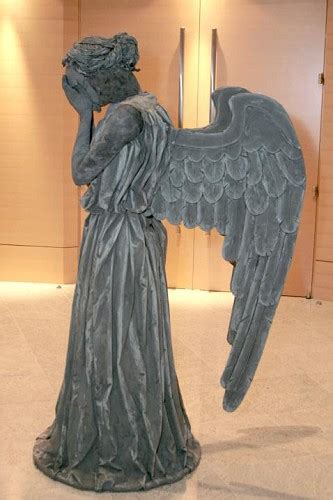 Weeping Angel costume FTW!: doctorwho — LiveJournal