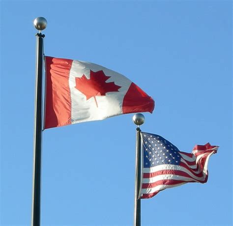 Stereotyping Canadians vs. Americans | The Traveller World Guide | Best ...