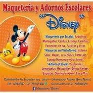 Maqueteria "Disney" | Cochabamba