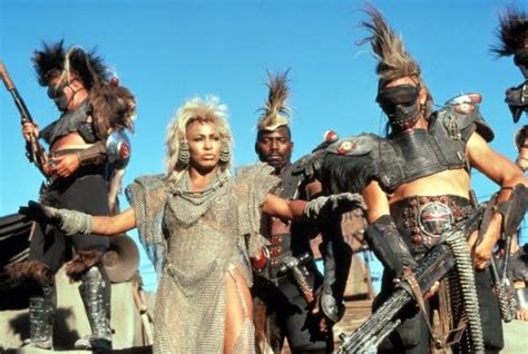 Mad Max Beyond Thunderdome Review Directed by George Miller | Collider