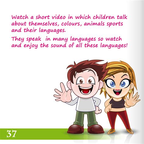 Multilingual Families eStory book for children 6-10 - Ourboox