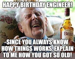 20+ Funny Birthday Wishes for Engineers - Funny Birthday Wishes