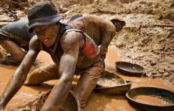 GALAMSEY IN GHANA - Science City