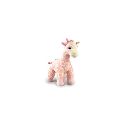 Twinkles Giraffe Pink Baby Safe Plush Toy