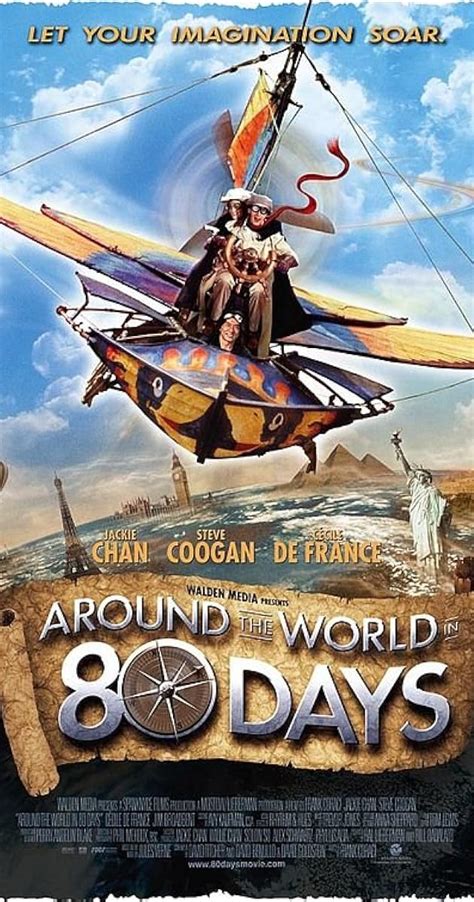 Around the World in 80 Days (2004) - IMDb