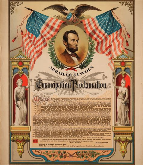 US Constitution's Thirteenth Amendment: Legal Abolition of Slavery ...