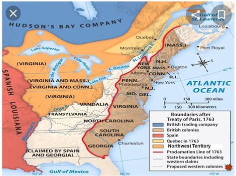 What did the Royal Proclamation of 1763 establish? - Quora