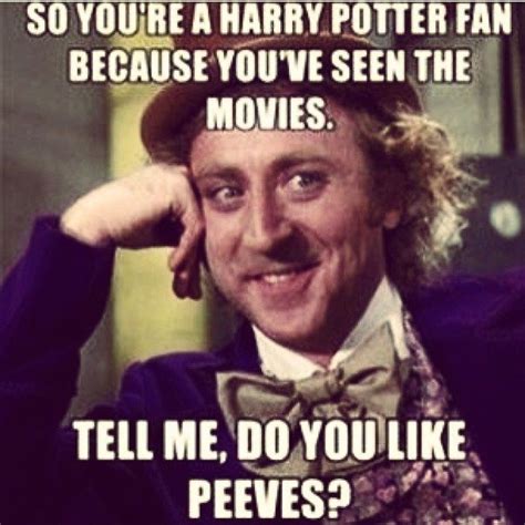 Harry Potter: 15 Hilarious Book Vs. Movie Memes Only True Fans Will Get | Harry potter memes ...
