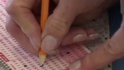 Lottery sales boom during the pandemic - YouTube