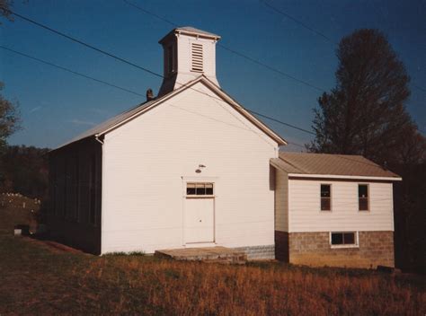 Gilmer Co. WV Churches – Gilmer County WV Historical Society