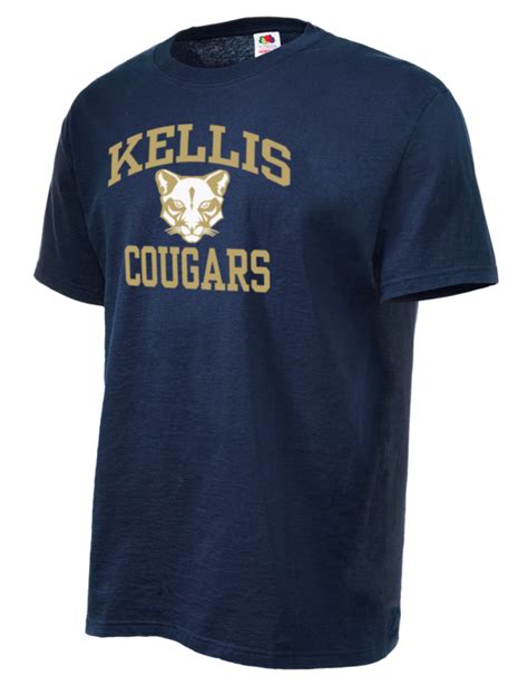 Raymond S. Kellis High School Cougars Men's T-Shirts