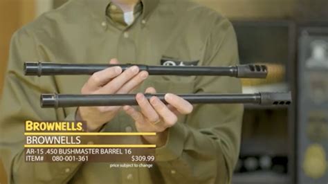 {The 3} Best .450 Bushmaster Barrels Reviews [January Tested]