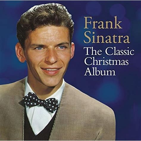 Frank Sinatra - The Classic Christmas Album - CD - Walmart.com - Walmart.com