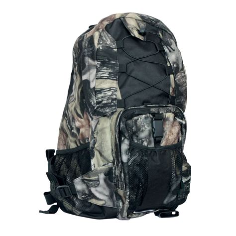 Hunting backpack camo outdoors waterproof padded - CG Emery