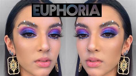 Euphoria Makeup | Saubhaya Makeup