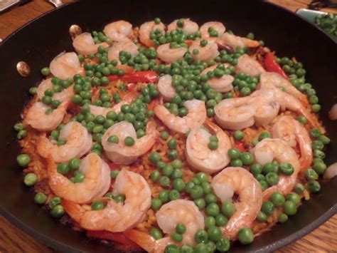 Prawn and Chorizo Paella – Crafty Cori Strikes Again