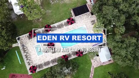 Eden RV Resort - YouTube