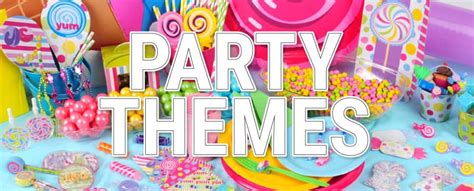 Party Themes