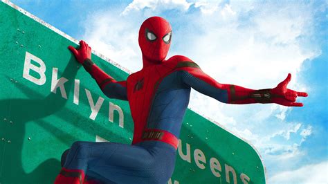 Spider-Man: Homecoming (2017) Movie | Desktop Wallpapers HD Quality