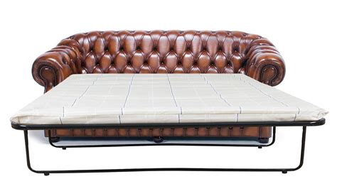 Leather Chesterfield Sofa Beds | Chesterfield Sofa Company