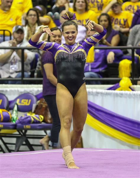 LSU captures SEC regular-season gymnastics title with third-highest ...