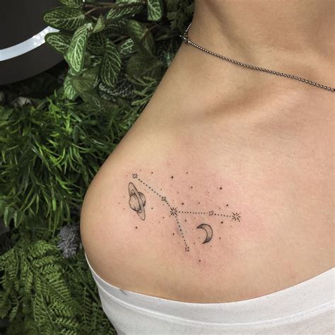 60+ Constellation Tattoo Designs Cancer zodiac tattoo, Cancer sign tattoos, Horoscope