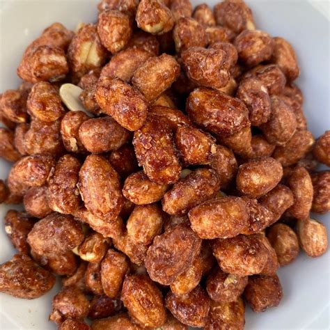 Caramel Coated Peanuts (1kg) - The Deli