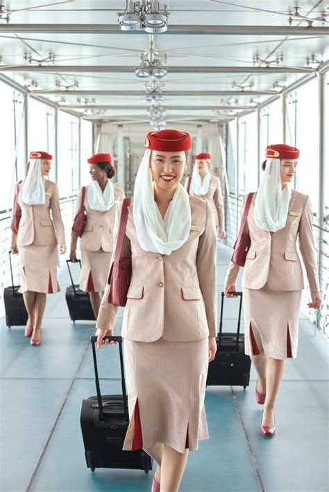 Peek inside the life of a first-class flight attendant (spoiler: they're required to take makeup ...