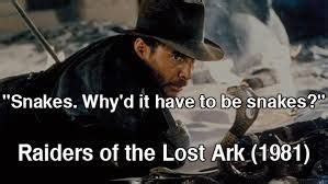 Raiders of the Lost Ark | Movie quotes, How to memorize things, Movie tv