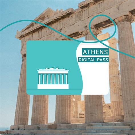 Book your Athens City Card online