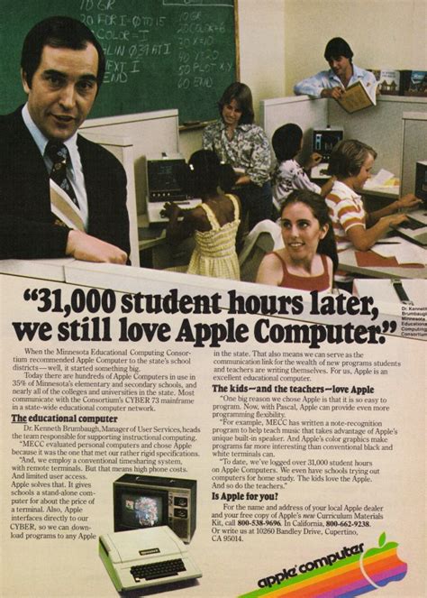 Vintage Computer Ads (30 photos) | KLYKER.COM