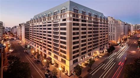 Luxury Washington DC Hotel | Grand Hyatt Washington