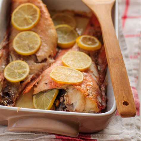 Oven Baked Red Snapper Fish Recipes | Bryont Blog