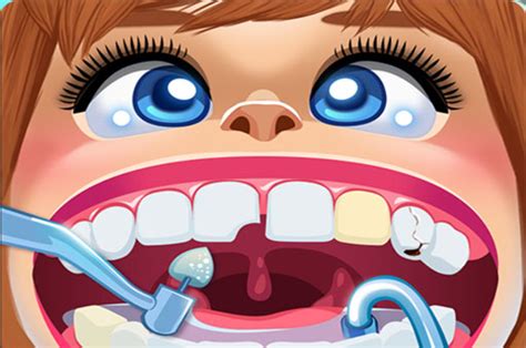 My Dentist - Teeth Doctor Game Dentist Game - Play online at ...